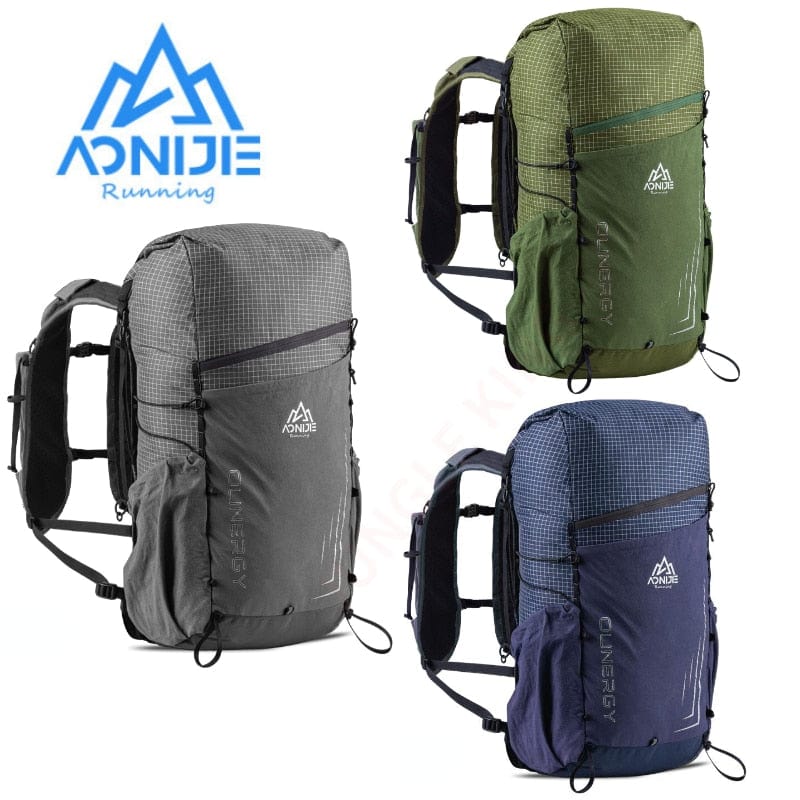 AONIJIE - Pro Ultralight Off - Road Adventure Running Backpack - Homebound Essentials