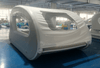 AquaCat: Electric Pontoon Boat, PVC DWF Catamaran - Homebound Essentials