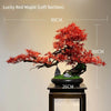 Artificial Bonsai Tree: Immortal Welcoming Pine for Home & Living Decor - Homebound Essentials
