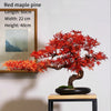 Artificial Bonsai Tree: Immortal Welcoming Pine for Home & Living Decor - Homebound Essentials