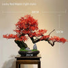 Artificial Bonsai Tree: Immortal Welcoming Pine for Home & Living Decor - Homebound Essentials