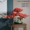 Artificial Bonsai Tree: Immortal Welcoming Pine for Home & Living Decor - Homebound Essentials