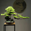 Artificial Bonsai Tree: Immortal Welcoming Pine for Home & Living Decor - Homebound Essentials