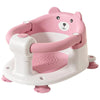Baby Bath Seat for Babies 6 Months Plus: Cute Bear Non - Slip Baby Bath Chair - Homebound Essentials