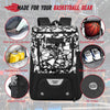 Basketball & Sports Training Backpack with Separate Compartments - Homebound Essentials