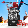 Basketball & Sports Training Backpack with Separate Compartments - Homebound Essentials