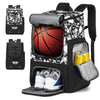 Basketball & Sports Training Backpack with Separate Compartments - Homebound Essentials