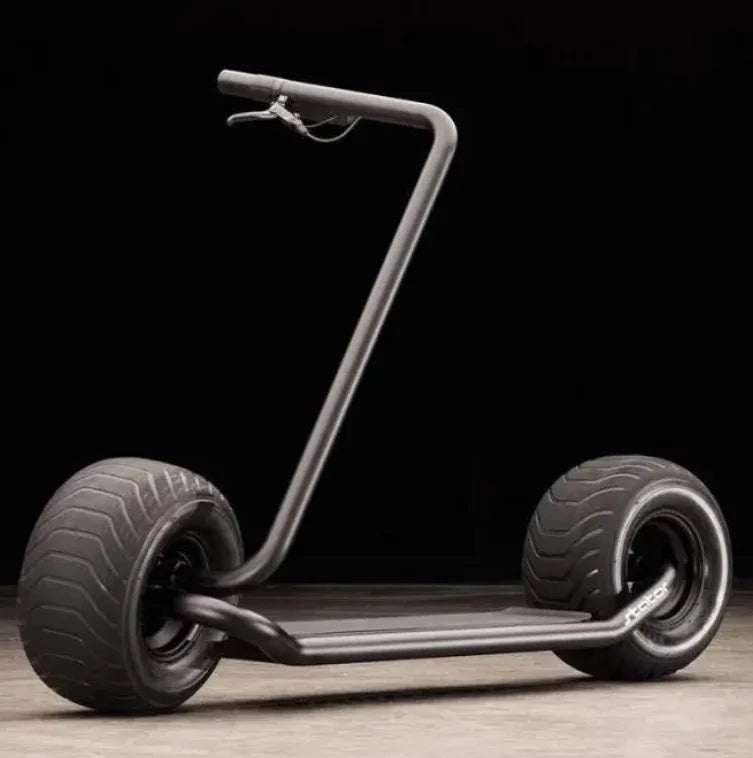 Big Two Wheels Fat Tyre Citycoco 2000W 60V20A Max Disc Brake Electric Scooter - Homebound Essentials