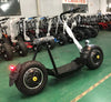 Big Two Wheels Fat Tyre Citycoco 2000W 60V20A Max Disc Brake Electric Scooter - Homebound Essentials