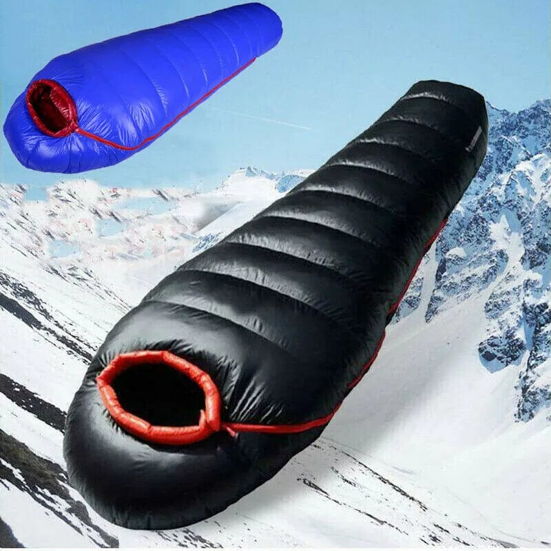 Black Snow ArcticDreams Ultra - Light Down Sleeping Bag - Homebound Essentials
