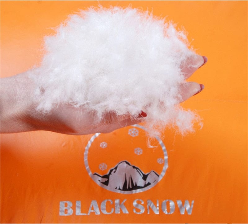 Black Snow ArcticDreams Ultra - Light Down Sleeping Bag - Homebound Essentials