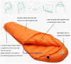 Black Snow ArcticDreams Ultra - Light Down Sleeping Bag - Homebound Essentials