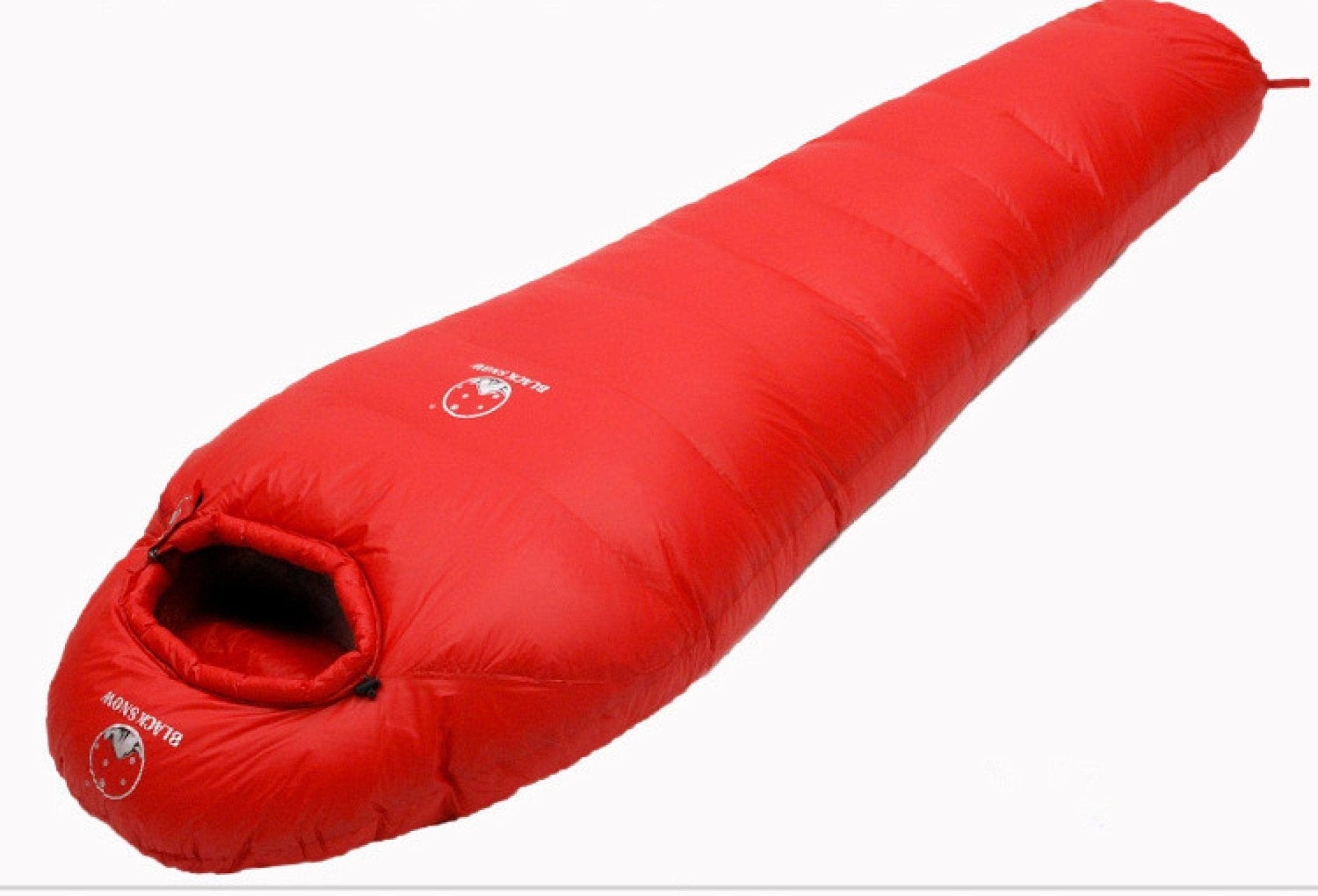 Black Snow ArcticDreams Ultra - Light Down Sleeping Bag - Homebound Essentials