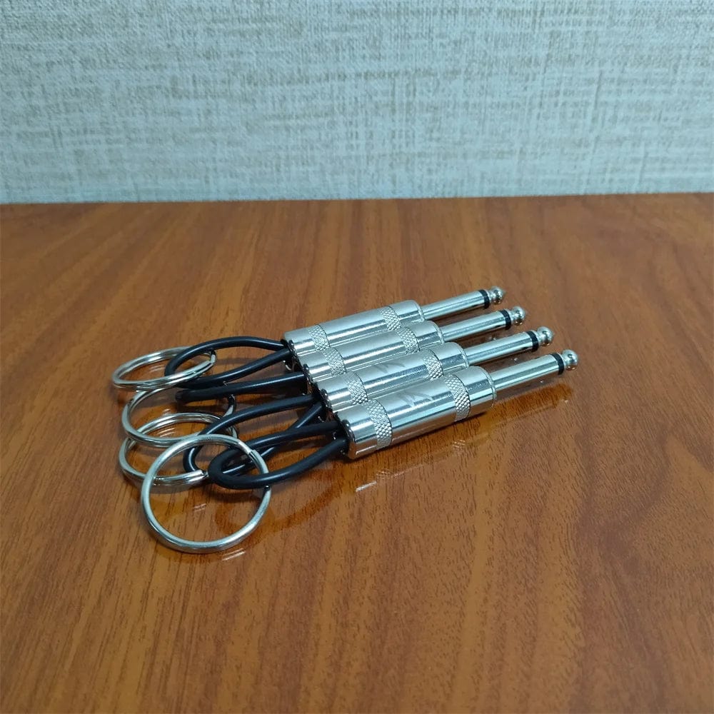 BluesKey: Fender Blues Music Key Storage Jack Rack, Cool Guitar Wall Keychain Vintage Amplifier Speaker Home Decoration Gift - Homebound Essentials
