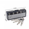 BluesKey: Fender Blues Music Key Storage Jack Rack, Cool Guitar Wall Keychain Vintage Amplifier Speaker Home Decoration Gift - Homebound Essentials