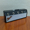 BluesKey: Fender Blues Music Key Storage Jack Rack, Cool Guitar Wall Keychain Vintage Amplifier Speaker Home Decoration Gift - Homebound Essentials