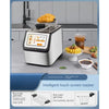 BrecoTouch Pro: High - Speed Smart Toaster for Perfectly Toasted Bread Every Time - Homebound Essentials