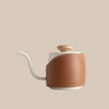 CAFEDE KONA Handleless Drip Kettle: 360ml Pour - Over Coffee Pot for Flexible and Easy Brewing - Homebound Essentials