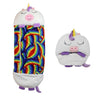 Campnap - 2 In 1 Kids Convertible Plush Pillow Sleeping Bag - Homebound Essentials