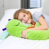 Campnap - 2 In 1 Kids Convertible Plush Pillow Sleeping Bag - Homebound Essentials