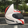 Cat Ear Motorcycle Helmet | Detachable Casco Moto Helmet | Full Face Fashion Helmet - Homebound Essentials