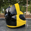 Cat Ear Motorcycle Helmet | Detachable Casco Moto Helmet | Full Face Fashion Helmet - Homebound Essentials