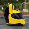 Cat Ear Motorcycle Helmet | Detachable Casco Moto Helmet | Full Face Fashion Helmet - Homebound Essentials