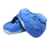 Comfy Jordan Max Plush Sneaker Slipper House Shoes - Homebound Essentials