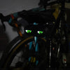 Creative Bicycle Tail Rear Tail Light Seatpost - Homebound Essentials