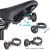 Creative Bicycle Tail Rear Tail Light Seatpost - Homebound Essentials