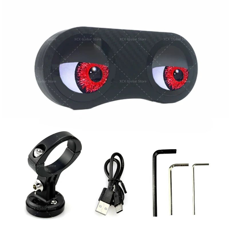 Creative Bicycle Tail Rear Tail Light Seatpost - Homebound Essentials