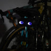 Creative Bicycle Tail Rear Tail Light Seatpost - Homebound Essentials