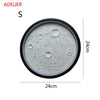 Creative Moon Shadow Wall Lamp LED Indoor Lighting Fixture - Homebound Essentials