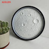 Creative Moon Shadow Wall Lamp LED Indoor Lighting Fixture - Homebound Essentials