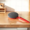 CrispWave: Electric Crepe Maker | Non - Stick Breakfast & Pizza Machine | Portable Crepe, Pancake, Bacon, and Tortilla Maker - Homebound Essentials