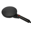CrispWave: Electric Crepe Maker | Non - Stick Breakfast & Pizza Machine | Portable Crepe, Pancake, Bacon, and Tortilla Maker - Homebound Essentials