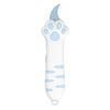 Cute Cat Paw Sharp Box Cutter: Mini Portable Cat Claw Utility Knife - Homebound Essentials
