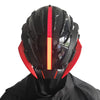 CyberPunk Mask for Men: Cosplay Samurai Mask for Halloween & Music Festivals - Homebound Essentials