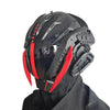 CyberPunk Mask for Men: Cosplay Samurai Mask for Halloween & Music Festivals - Homebound Essentials