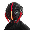 CyberPunk Mask for Men: Cosplay Samurai Mask for Halloween & Music Festivals - Homebound Essentials