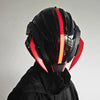 CyberPunk Mask for Men: Cosplay Samurai Mask for Halloween & Music Festivals - Homebound Essentials