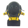 Cyberpunk Mask: Robocop - Style Futuristic Standard Model for Cosplay & Parties - Homebound Essentials