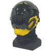 Cyberpunk Mask: Robocop - Style Futuristic Standard Model for Cosplay & Parties - Homebound Essentials