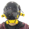 Cyberpunk Mask: Robocop - Style Futuristic Standard Model for Cosplay & Parties - Homebound Essentials