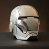 Premium Iron Man Mk5 Voice Control Cosplay Helmet