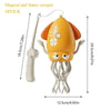 Dancing Octopus Electronic Pet Toy: Interactive Fun for Toddlers! - Homebound Essentials