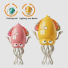 Dancing Octopus Electronic Pet Toy: Interactive Fun for Toddlers! - Homebound Essentials