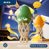 Dancing Octopus Electronic Pet Toy: Interactive Fun for Toddlers! - Homebound Essentials