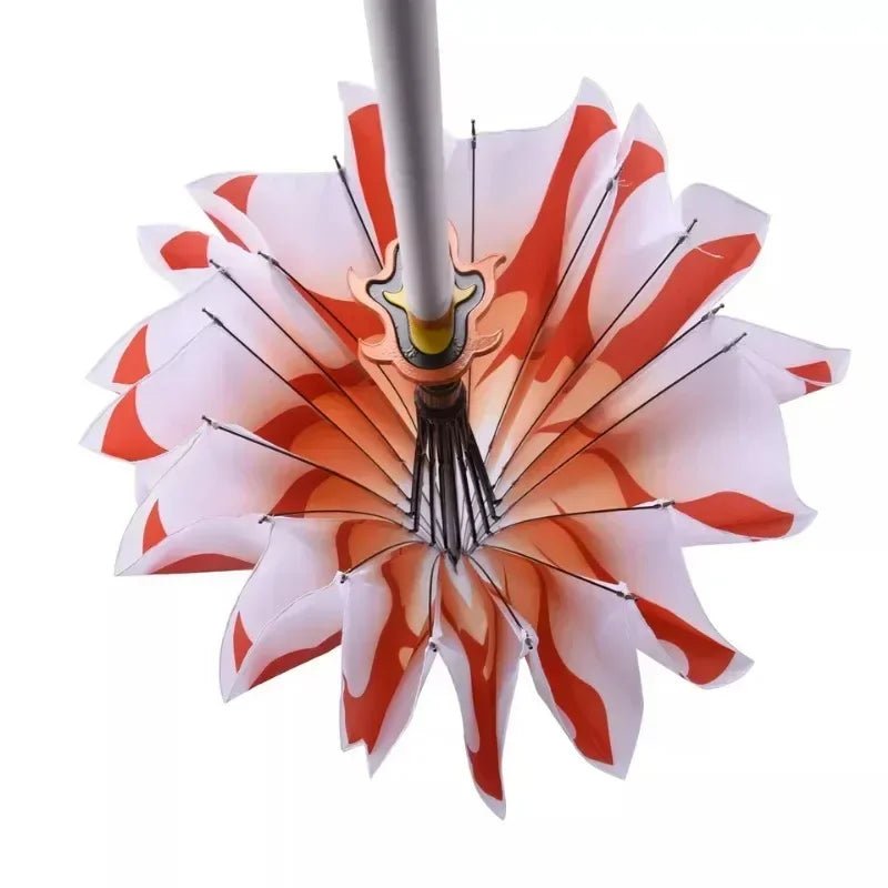 Demon Slayer Katana Handle Umbrella: Tanjirou, Shinobu, and More - Homebound Essentials