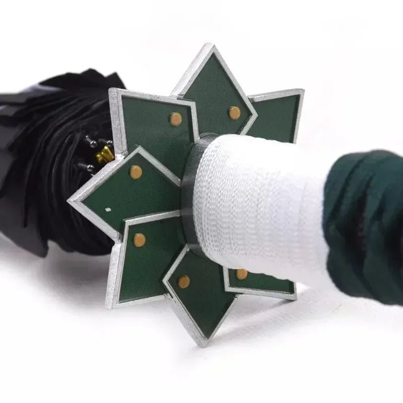 Demon Slayer Katana Handle Umbrella: Tanjirou, Shinobu, and More - Homebound Essentials